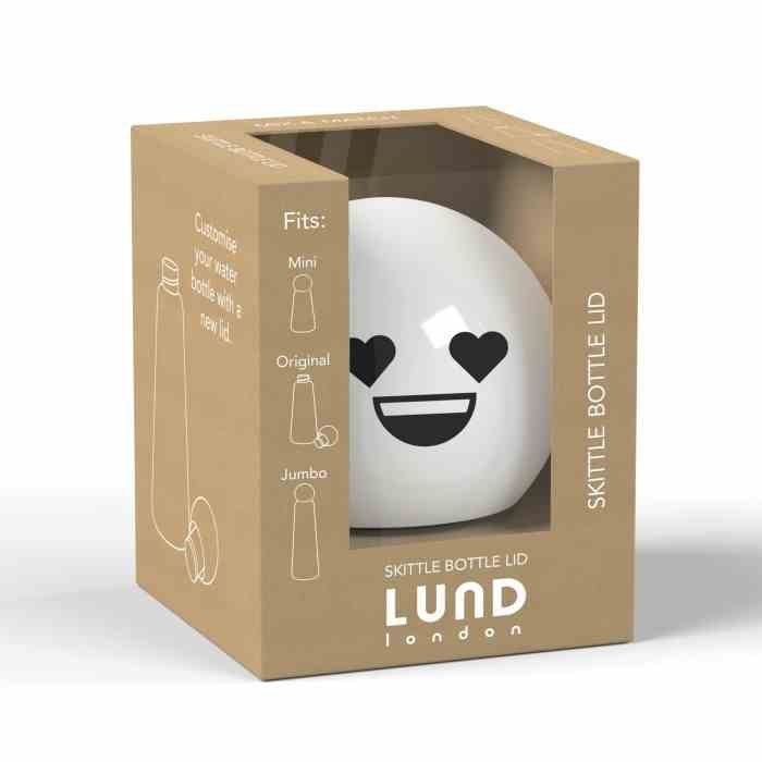 LL-Zakrętka wymienna biała, Serce