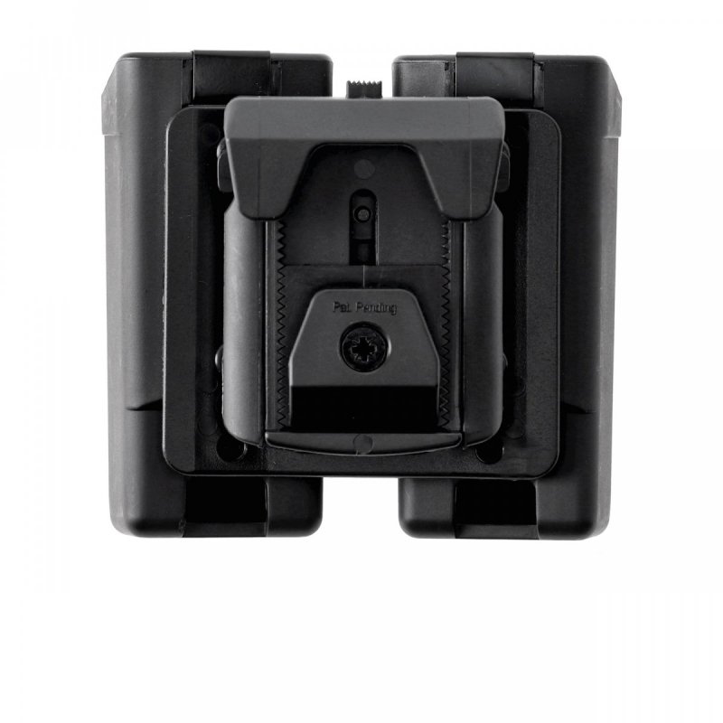 Podwójna ładownica ESP MH-MH-04 na magazynki Luger 9 mm z klipsem UBC-01