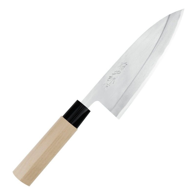 Tojiro Shirogami#2 Nóż Deba 16,5 cm