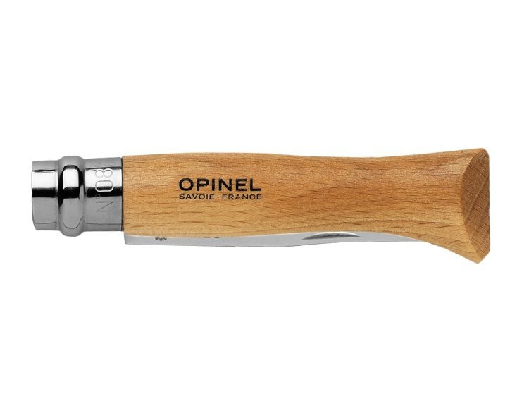 Nóż Opinel 8 inox buk