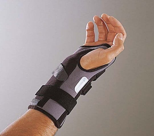 Orteza nadgarstkowo-ręczna LIGAFLEX CLASSIC Rozmiar. 4 Lewa