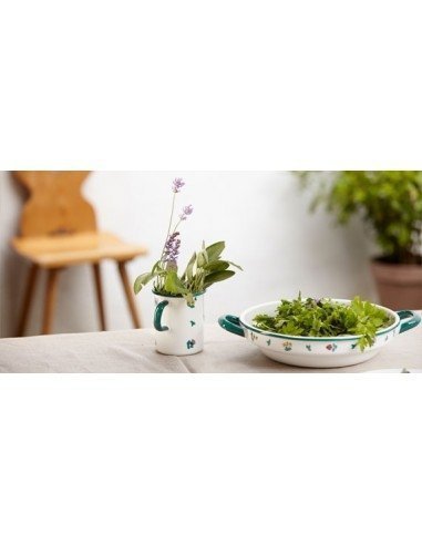 RIESS - Misa ceramiczna 2l GMUNDNER Streublumen