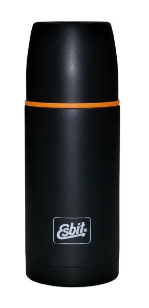 Termos Esbit Vacuum Flask 0.5L, stal, podwójne ścianki, czarny