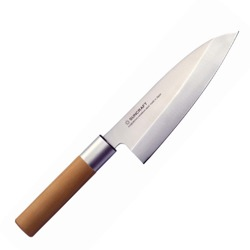 Nóż Kuchenny Suncraft Senzo Japanese Deba 165 Mm do ryb