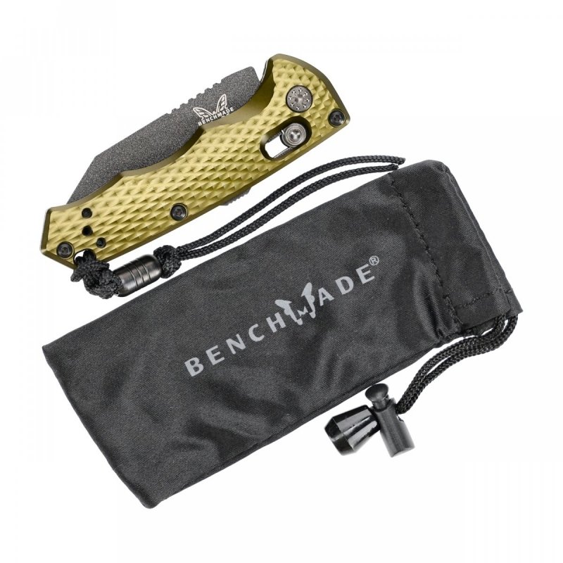 Nóż składany Benchmade 2900BK-2 Auto Immunity