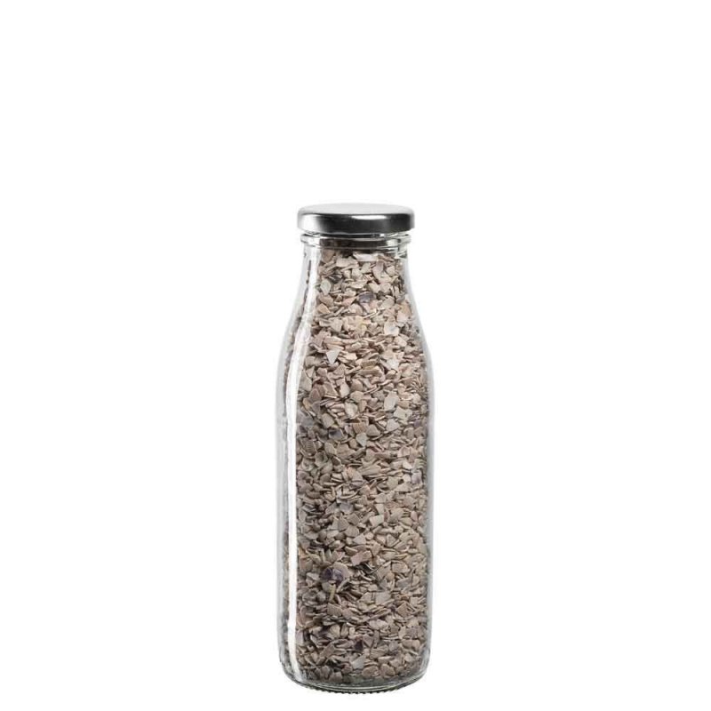 Muszle dekoracyjne w butelce 500ml