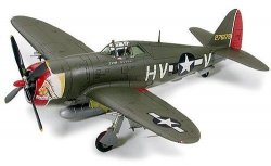 TAMIYA P-47D Thunderbolt Razor Back