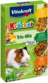 Vitakraft Kracker kolby dla świnki morskiej 3szt Miód/Warzywa/Cytryna