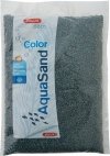 ZOLUX Żwirek Aqua Color ciemny turkus 1kg
