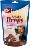 Trixie Dropsy czekoladowe 200g saszetka