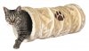 Trixie Tunel dla kota 60x22cm Beżowy