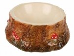 Zolux Miska ceramiczna pień