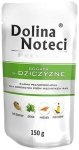 Dolina Noteci dziczyzna doypak dla psa 150g