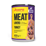 JOSERA Meatlovers Junior Menu Turkey 400g