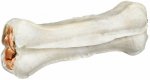 Trixie DentaFun Kość z kaczką 10cm 2szt/70g