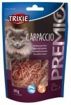 Trixie Carpaccio Premio kaczka dorsz 20g kot
