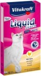 Vitakraft Cat Liquid snack dla kotów 6szt kura+tauryna