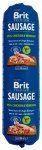 Brit Sausage Chicken & Venision karma dla psa z kurczakiem i dziczyzną 800g