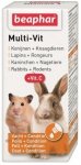 Beaphar Multivitamina dla gryzoni i królika 20ml
