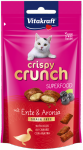 Vitakraft 3159 CRISPY CRUNCH kaczka aronia 60g