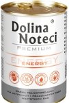 Dolina Noteci energy puszka dla psa 400g