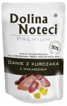 Dolina Noteci Danie z Kurczakiem i makaronem 300g