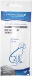 Francodex Szampon do sierści czarnej 20ml*