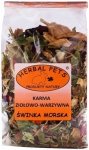 Herbal Pets Karma ziołowo-warzywna świnka 150g