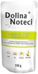 Dolina Noteci gęś + ziemniaki doypak dla psa 150g