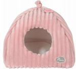 ZOLUX Igloo dla kota NAOMI XL różowe 47x47cm