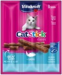 Vitakraft Cat Stick mini Łosoś 3szt 