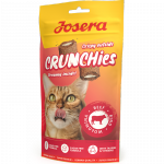 JOSERA Crunchies dla kota Beef 60g