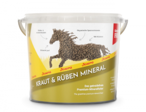 JOSERA Kraut&Ruben bezzbożowa pasza 4kg