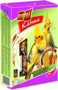 VITAPOL Pokarm dla nimfy 500g