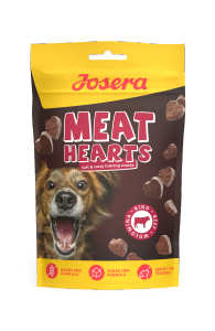 JOSERA Hearts Beef treserki 70g