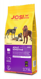 JosiDog Adult Sensitive 2,7kg