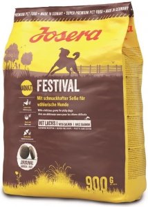 JOSERA Festival 900g 