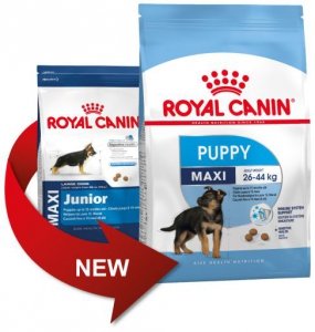 Royal Canin Maxi Puppy 15kg