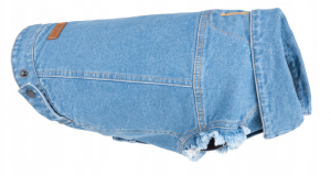 Amiplay kurtka Denim niebieska 50cm
