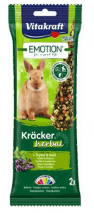 Vitakraft Kracker Herbal Emotion dla królika 2 szt