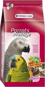 Versele Laga Parrots 1kg pokarm duże papugi