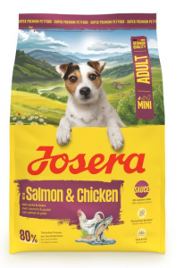 JOSERA Mini Adult Salmon Chicken 3kg