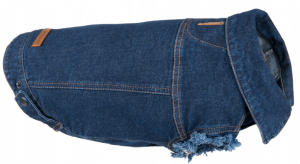 Amiplay Kurtka Denim 40cm Granatowy