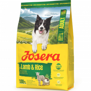 JOSERA A/S Adult Lamb Rice 3kg