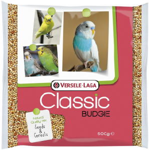 Versal Laga Budgie Classic 500g- pokarm papuga falista