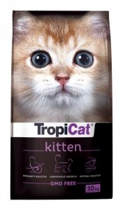 TropiCat Premium Kitten 10kg