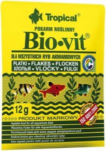 Tropical Bio-Vit torebka 12 g
