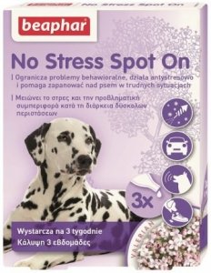 Beaphar No Stress Spot On dla psów 