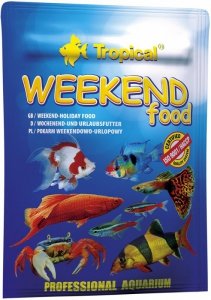 Tropical Weekend Food 20g toreba, 24 tabetek  