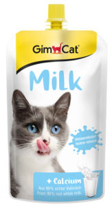 Gimcat Mleko w saszetce dla kota 200ml